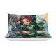 thumbnail image 3 of Demon SlayerCartoon Collection 3-Piece Comforter Set, Personalized Bedding Decor for Kids And Teens Bed Sheets, 3 of 5
