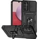 thumbnail image 1 of Estuche GANGXUN para Samsung Galaxy A14 5G, soporte giratorio 360°, estilo mecánico y magnético, 1 of 5