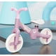 thumbnail image 2 of Bicicleta Inicio equilibrio ergonómica Rosada, 2 of 3