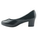thumbnail image 2 of Zapato Chalada Mujer Flexi-25 Negro Casual, 2 of 7