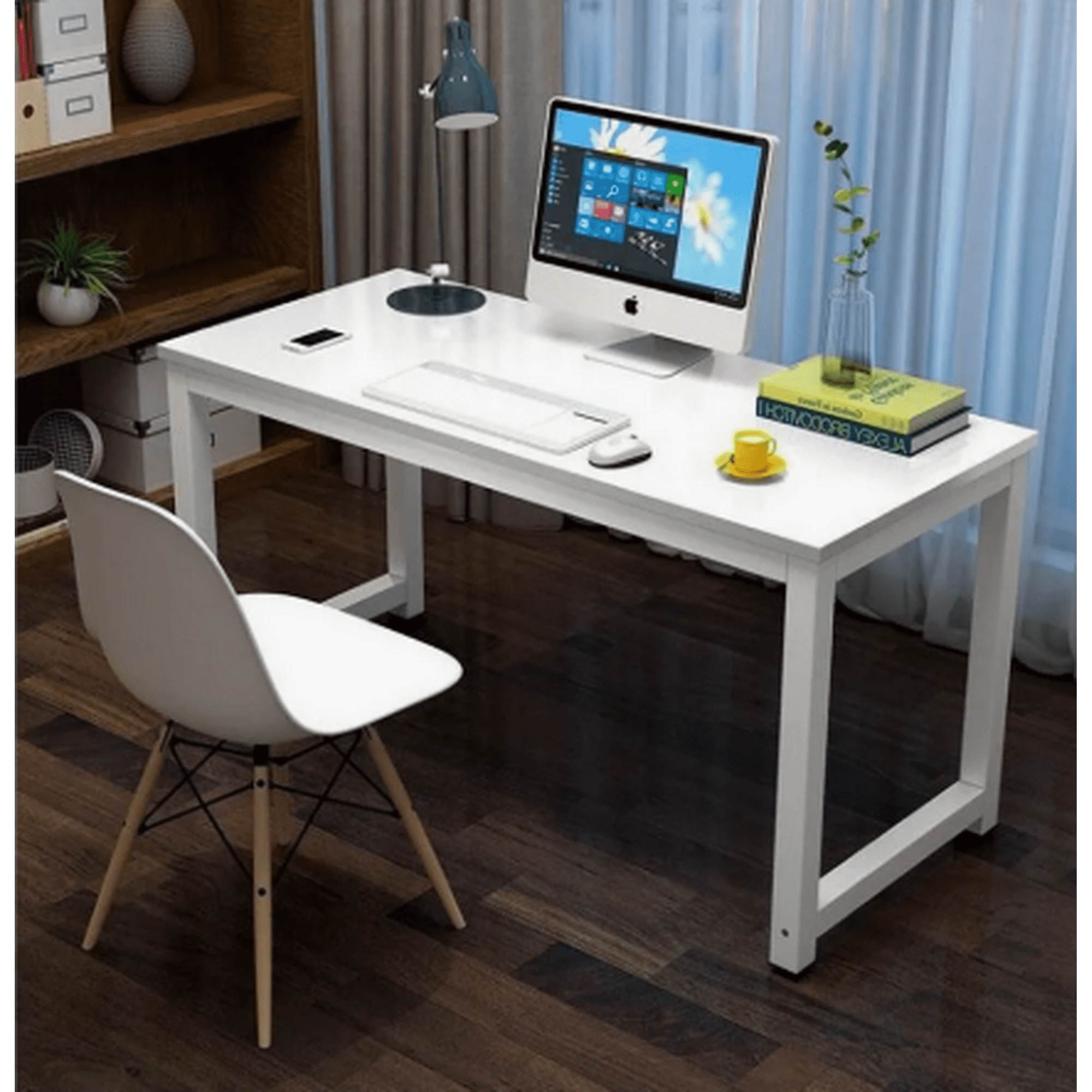 A22 - Escritorio Oficina Madera Espesor 18mm 120x60x75cm