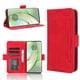 thumbnail image 3 of Funda Tipo Billetera FOXDOCK para Motorola MOTO Edge 40 – Tapa Flip con Tarjetero, 3 of 5