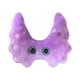 thumbnail image 1 of Peluche GIANT MICROBES Tiroides 15 cm Modelo Anatómico, 1 of 9