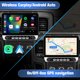 thumbnail image 5 of Radio para coche EagleNav 10,1" Android Auto, CarPlay, GPS y WiFi, 5 of 9