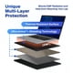 thumbnail image 4 of Almohadilla para portátil DefenderShield DefenderPad EMF Protection 17", 4 of 7