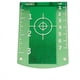 thumbnail image 2 of Targets láser YOTOM, paquete de 2, magnéticos, haz verde, 2 of 6