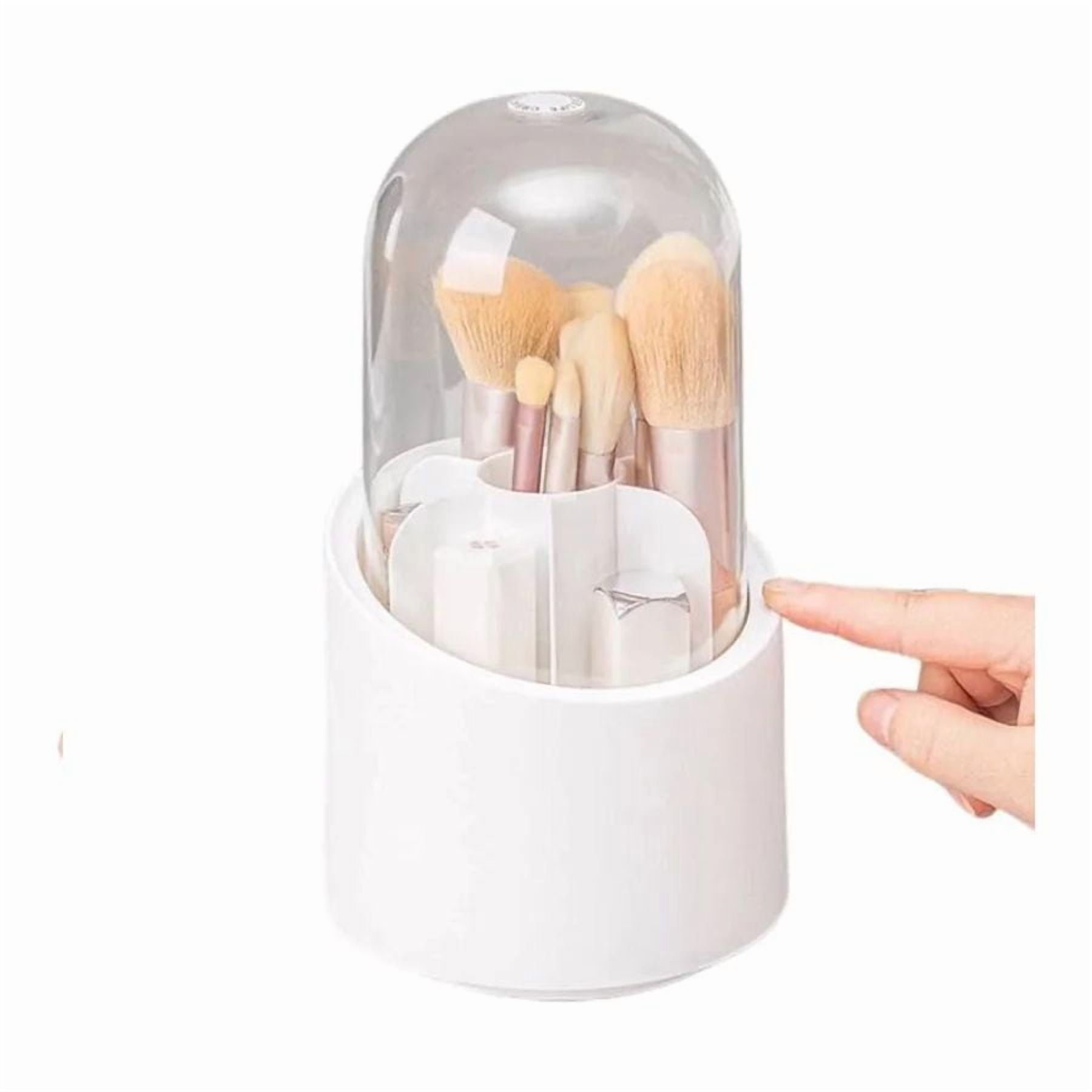 Aventura Store - Soporte Organizador De Brochas Giratorio