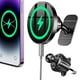 thumbnail image 1 of Cargador de coche Coolpow para iPhone con MagSafe de 15 W, 1 of 3