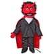 thumbnail image 1 of Títere Diablo Silly Puppets de 63 cm con ojos luminosos, ventrílocuo, 1 of 6