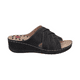 thumbnail image 1 of SANDALIAS POLICE NEGRO MUJER PO-POS25Y086 - Talla 38, 1 of 5