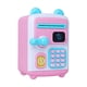 thumbnail image 5 of Novedad Cajero Automático Alcancía Juguete Educativo Ni?os Lindos Regalos Tipo F Rosa, 5 of 5