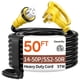 thumbnail image 1 of Cable generador Deeklify 50 pies 50 amperios NEMA 14-50P/SS2-50R ETL, 1 of 7
