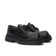 thumbnail image 2 of Zapato Cuero Rinho Negro Caviar Landazuri, 2 of 6