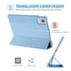 thumbnail image 3 of Funda tipo folio ProCase para Lenovo Idea Tab 11 2025 con soporte para bolígrafos, 3 of 8