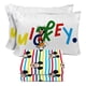 thumbnail image 1 of Juego de sábanas Sunny Side Up Disney Mickey Mouse completo de 4 piezas, 1 of 7