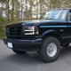 thumbnail image 5 of Faros PM PERFORMOTOR Negros Duales LED DRL para Ford F150 1992‑1996, 5 of 6