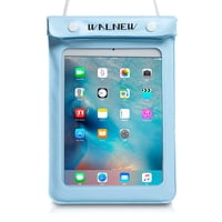 Funda Protectora Impermeable Walnew Para Kindle Y Ipad Mini