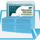 thumbnail image 1 of Almohadillas de cama SOFYFINE, 50 unidades, 30 x 36 cm, impermeables y desechables, 1 of 6