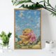 thumbnail image 4 of Kit De Pintura De Diamantes 5D Winnie The Pooh Desmarcar 20*30cm, 4 of 6