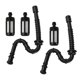 thumbnail image 3 of Tubo Flexible De Combustible Con 3 Filtros Para STIHL 024 026 036 MS240 MS260 MS360, 3 of 5