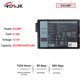 thumbnail image 2 of Batería para laptop RDSJ XVJNP 6JRCP M0TN3 para Dell Latitude 5430 7330 Rugged Extreme P148G P148G001 P149G P149G001 Series 0XVJNP 06JRCP 0M0TN3 KD1CT 0KD1CT 451-BCWQ 11.4V 53.5Wh 4457mAh, 2 of 7