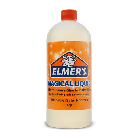 Solución Activadora De Limo Elmer'S Magical Liquid, 1 Litro