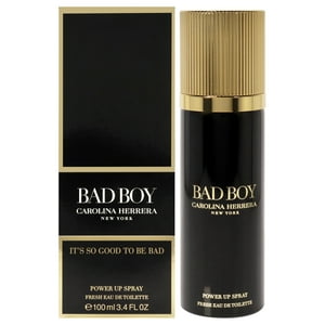 Perfume Carolina Herrera Bad Boy Power Up Edt 100Ml Hombre