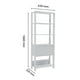 thumbnail image 3 of Estante Alfa Blanco, 3 of 3