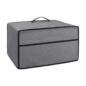 Magideal - Cubierta Antipolvo Para Horno De Microondas, Cubierta Protectora Para Electrodomésticos, Ligera, Portátil, Resistente, A Prueba De Polvo, Para Microon