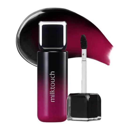 Tinte Labial MILKTOUCH 4,5 g #02 Ciruela Negra Resistente al Agua