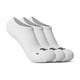 thumbnail image 1 of Calcetin Tilki Invisible Blanco Pack X3 Tenis Padel, 1 of 3