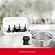 thumbnail image 3 of MOULINEX CUISINE COMPANION XL 1550W BLACK, 3 of 8