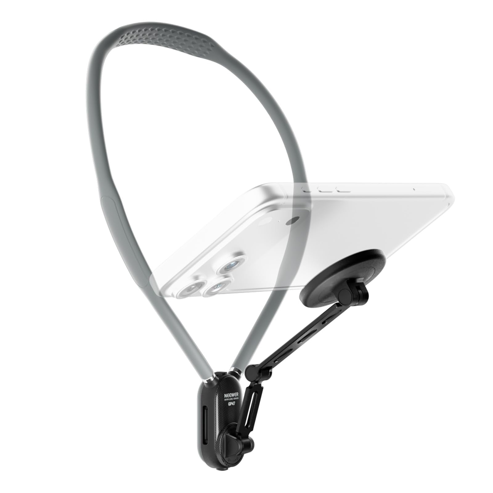 Soporte Magnético Para Teléfono Neewer Gp47 Para Iphone Samsung