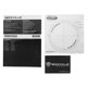 thumbnail image 5 of Subwoofer Rockville K5 20 cm 2 Ω 200 W RMS, 5 of 7