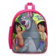 thumbnail image 1 of Mochila Escolar Desmarcar El Libro de la Selva Rosa, 1 of 6