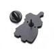thumbnail image 3 of Pin Broche entretenido Mordelón  Nibbler Futurama, 3 of 3