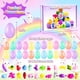 thumbnail image 2 of Juguetes Squishy Relleno Para Canasta De Pascua Paquete De 24 Regalo Para Niños, 2 of 8