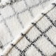 thumbnail image 2 of Frazada Sherpa King Blanco Poliéster, 2 of 3