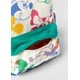 thumbnail image 2 of Canvas Disney 2024 New Fashion Children's School Bag Student Multifunctional Backpack Color Matching Mickey Mouse Print Backpack, 2 of 3