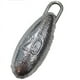 thumbnail image 3 of Plomo De Pesca Forma Lagrima 20 Grs 3 Unidades -, 3 of 3