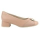 thumbnail image 1 of Zapato Comfortflex Mujer 2495303 Nude Casual, 1 of 5