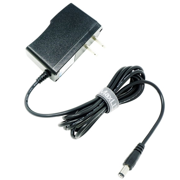 Adaptador de corriente Maxinbuy Power 9V 850mA 1,8 m para Casio LK-110