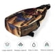 thumbnail image 5 of Mujer Maravilla Riñonera Bandolera con Estampado Integral para Hombres y Mujeres, Bolso Cruzado Gráfico de Tendencia, Mochila de Hombro Streetwear para Ciclismo y Deportes, Riñonera Versátil Casual, 5 of 6