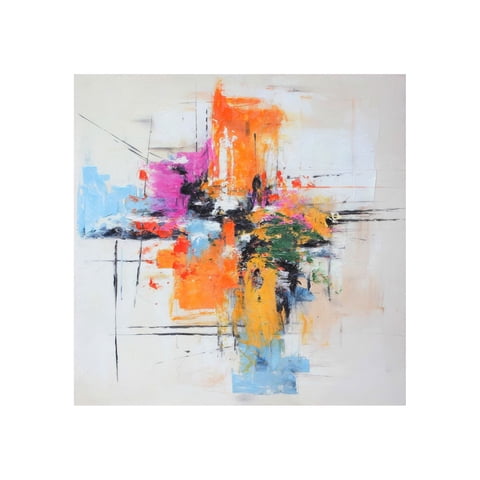 Ronda - Oleo Dope8370A 70X70 Cm