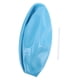 thumbnail image 1 of Pelota de yoga resistente de 25 cm, a prueba de explosiones, para pilates y embarazo (azul), 1 of 8