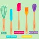 thumbnail image 3 of Juego de Utensilios de Cocina Chefclub Kids 5 Piezas Surtidas para Niños, 3 of 8
