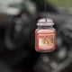 thumbnail image 3 of Yankee Candle Car Jar Ultimate, Corona de Otoño, 27 g (Paquete de 4), 3 of 4