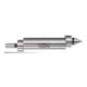 thumbnail image 1 of Edge Finder Starrett 827B, diámetro de contacto, doble extremo, diámetro de contacto, 1 of 7