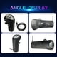 thumbnail image 5 of Perilla de cambio USB HCXLELD para ATS y ETS2 en PC Logitech G25 G27 G29 G920 G923, 5 of 6