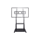 thumbnail image 2 of Soporte Tv Base Pedestal Con Ruedas Monitor 32 A 72p, 2 of 9
